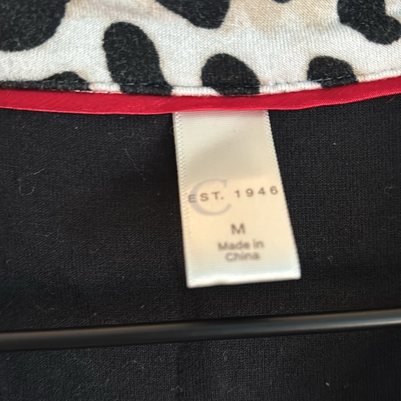 C Est. 1946 women’s animal print nightie - Picture 3 of 5